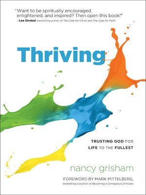 cover image of Thriving
